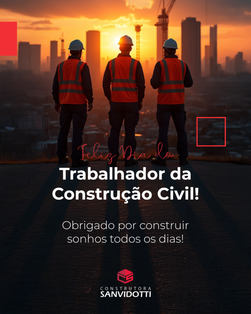 construtora redes sociais
