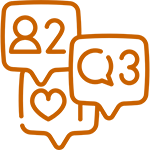 gestao de redes sociais